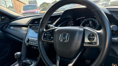 Honda Civic 1.0 VTEC Turbo 126 EX 5dr Petrol Hatchback